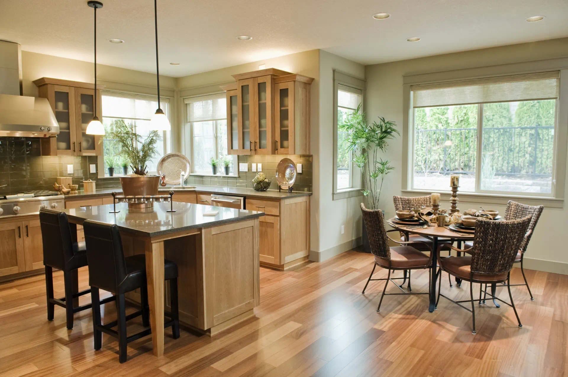 Kitchen Renovation Considerations: Cabinet Material Selection and More