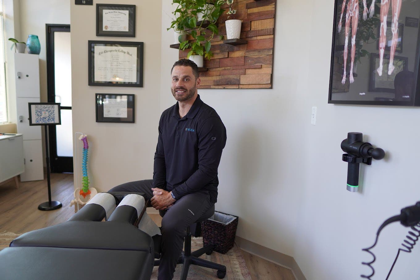 Chiropractor in Sausalito California