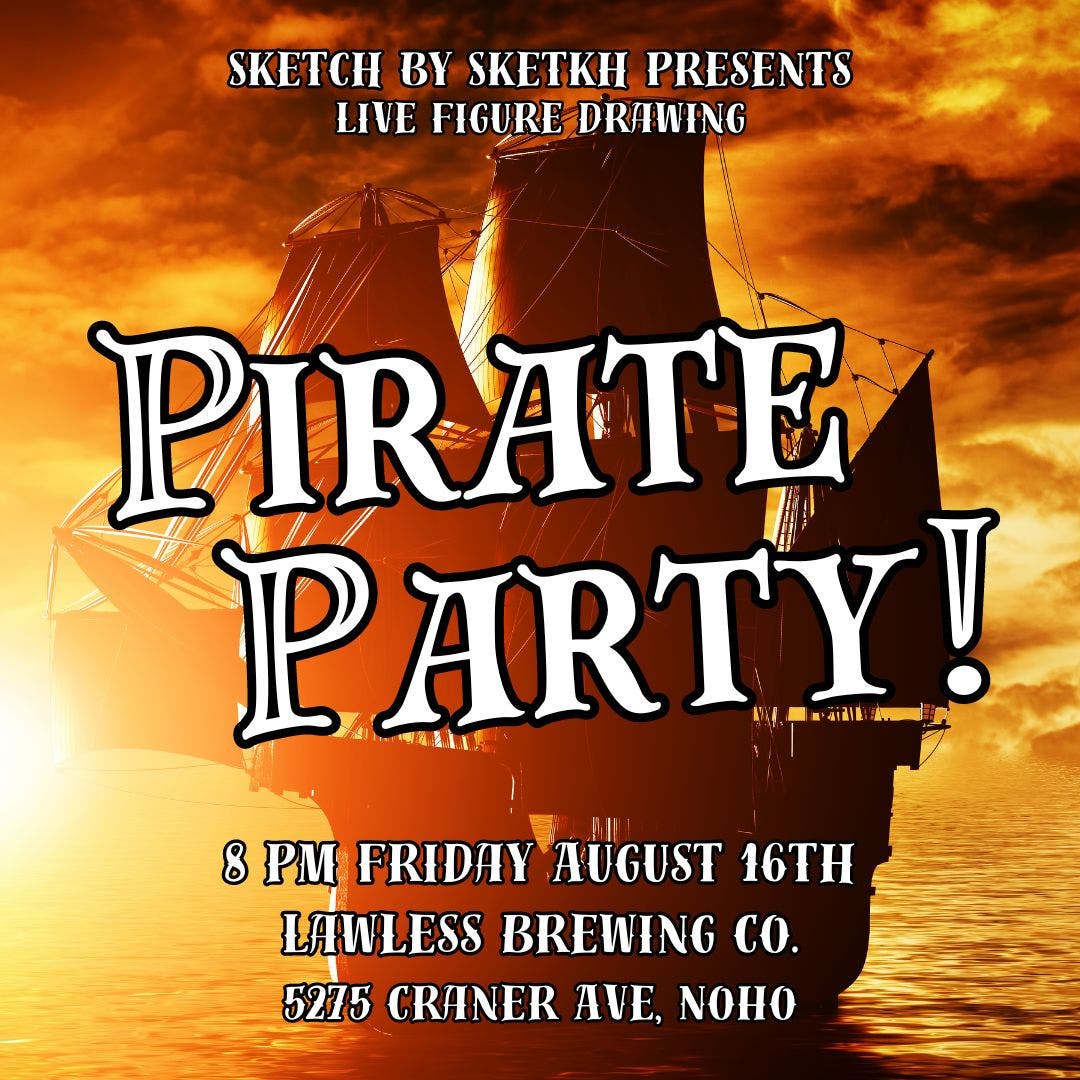 Pirate Party!