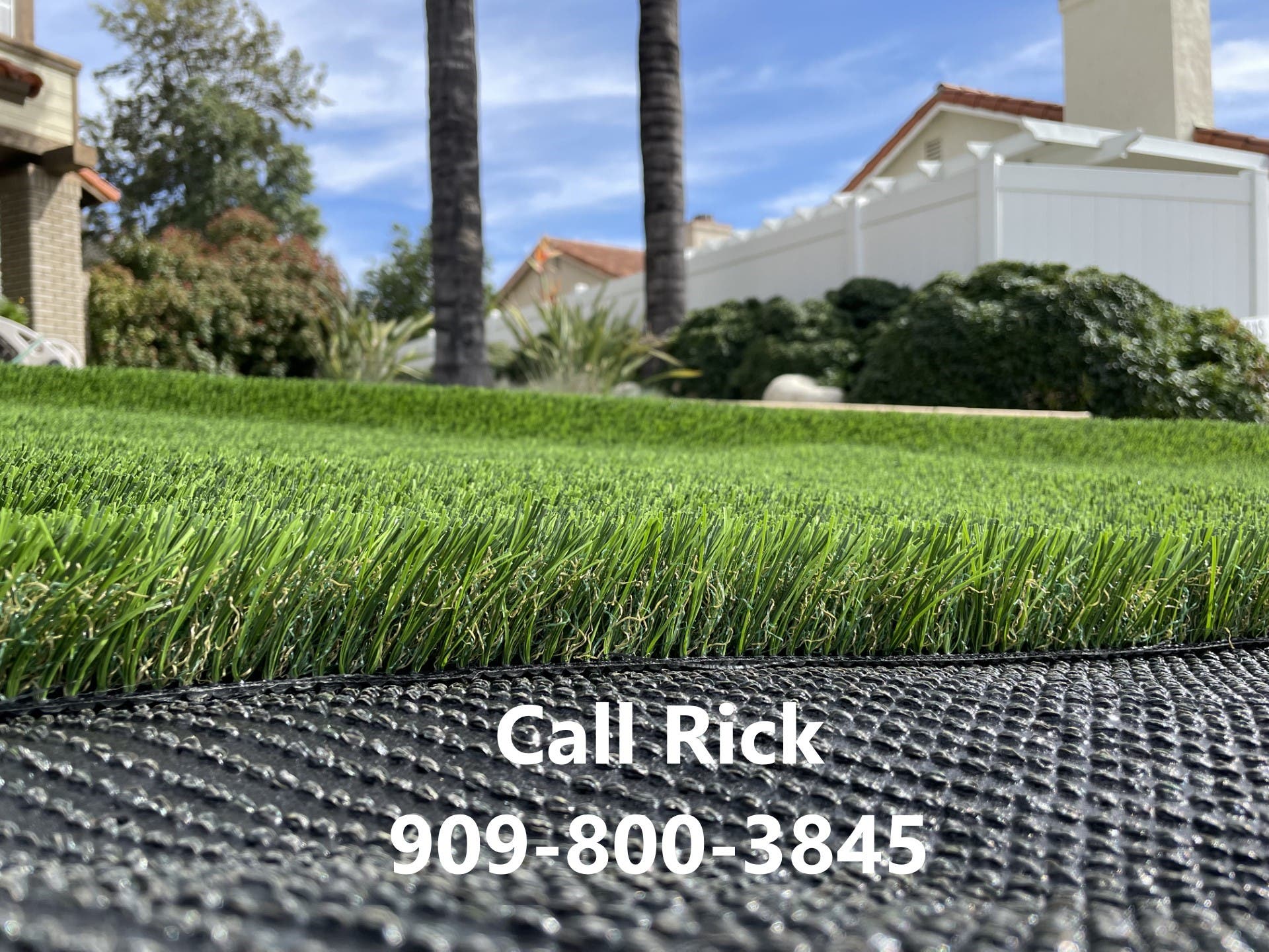 Beautiful New Artificial Grass as low as $1.24 per sq ft!