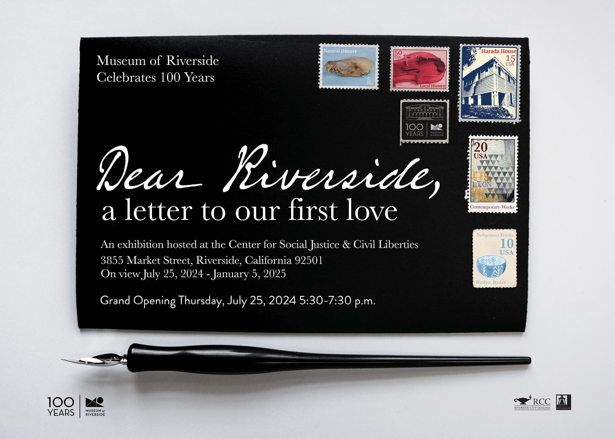 Dear Riverside Exhibition Opening Reception 