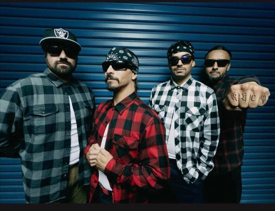 Red Hot Cholo Peppers
