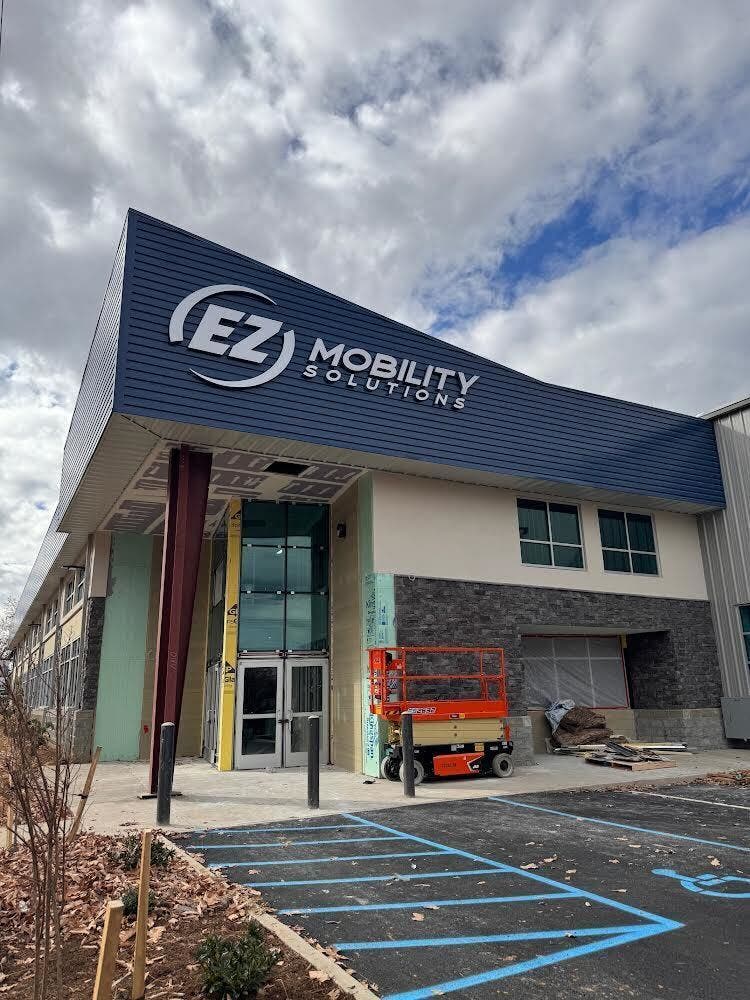 EZ Mobility Solutions Opens State-of-the-Art Building in Roanoke 