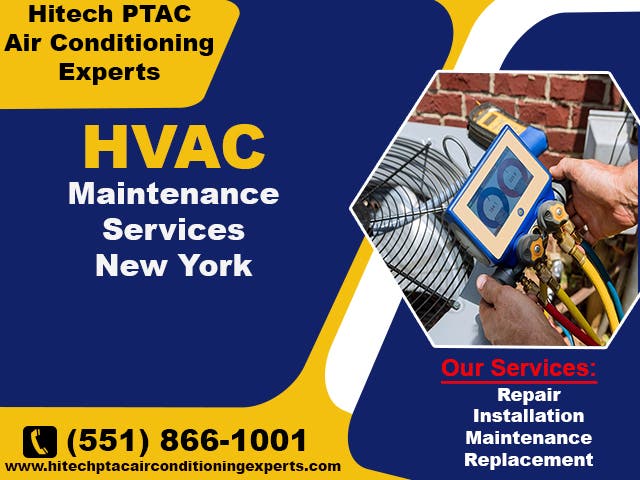 Hitech PTAC Air Conditioning Experts.