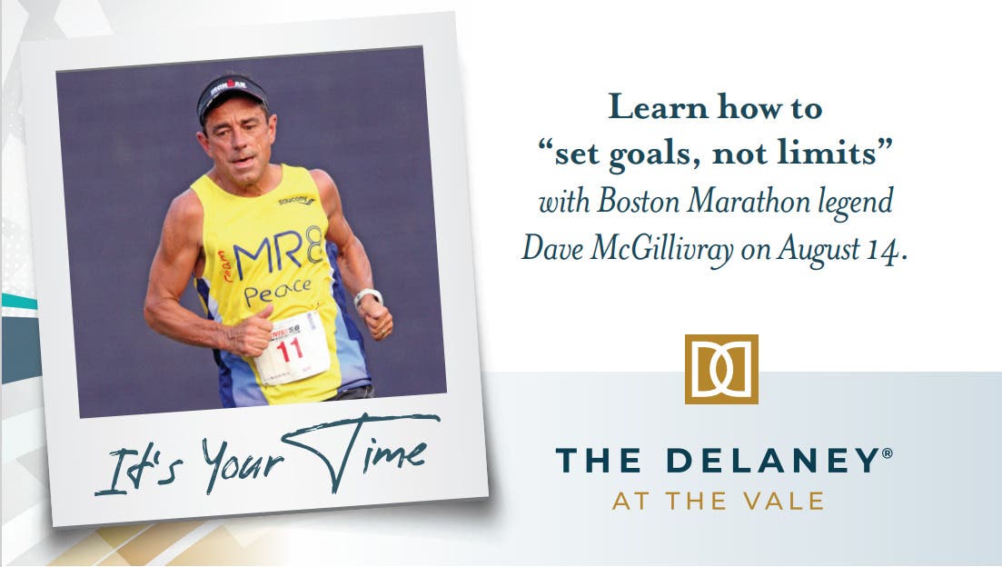 Defining Moments with Dave McGillivray