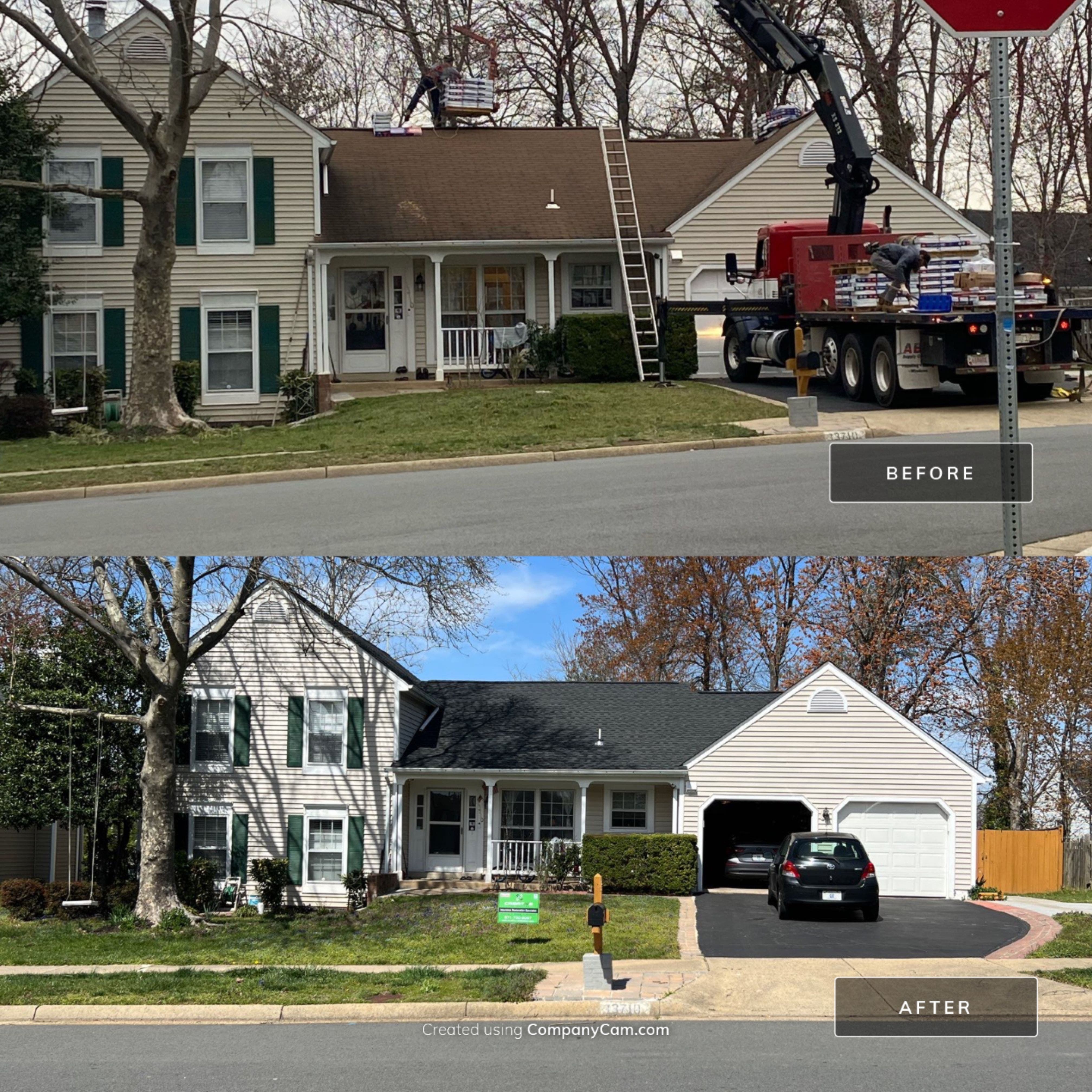 Enhancing Great Falls Neighborhoods with Superior Roofing Solutions 