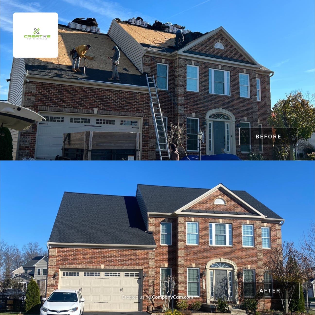 Elevating Great Falls, VA Homes with Quality Roofing and Siding Services