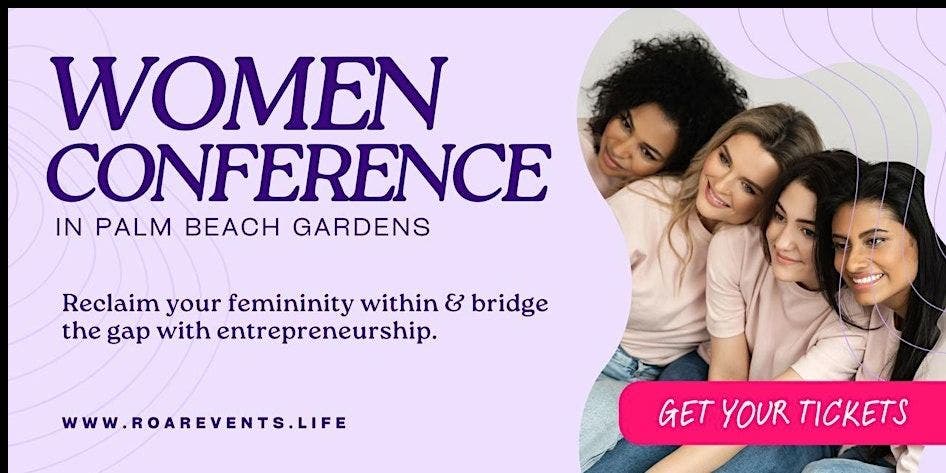 ROAR Women Conference