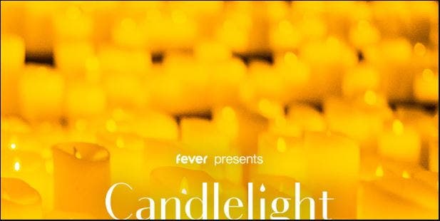 Candlelight: Neo-Soul Favorites ft. Songs by Prince, Childish Gambino, & More