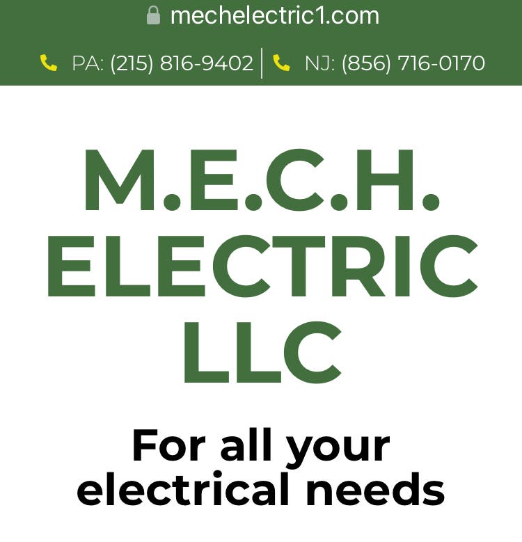 Electrician and electric services