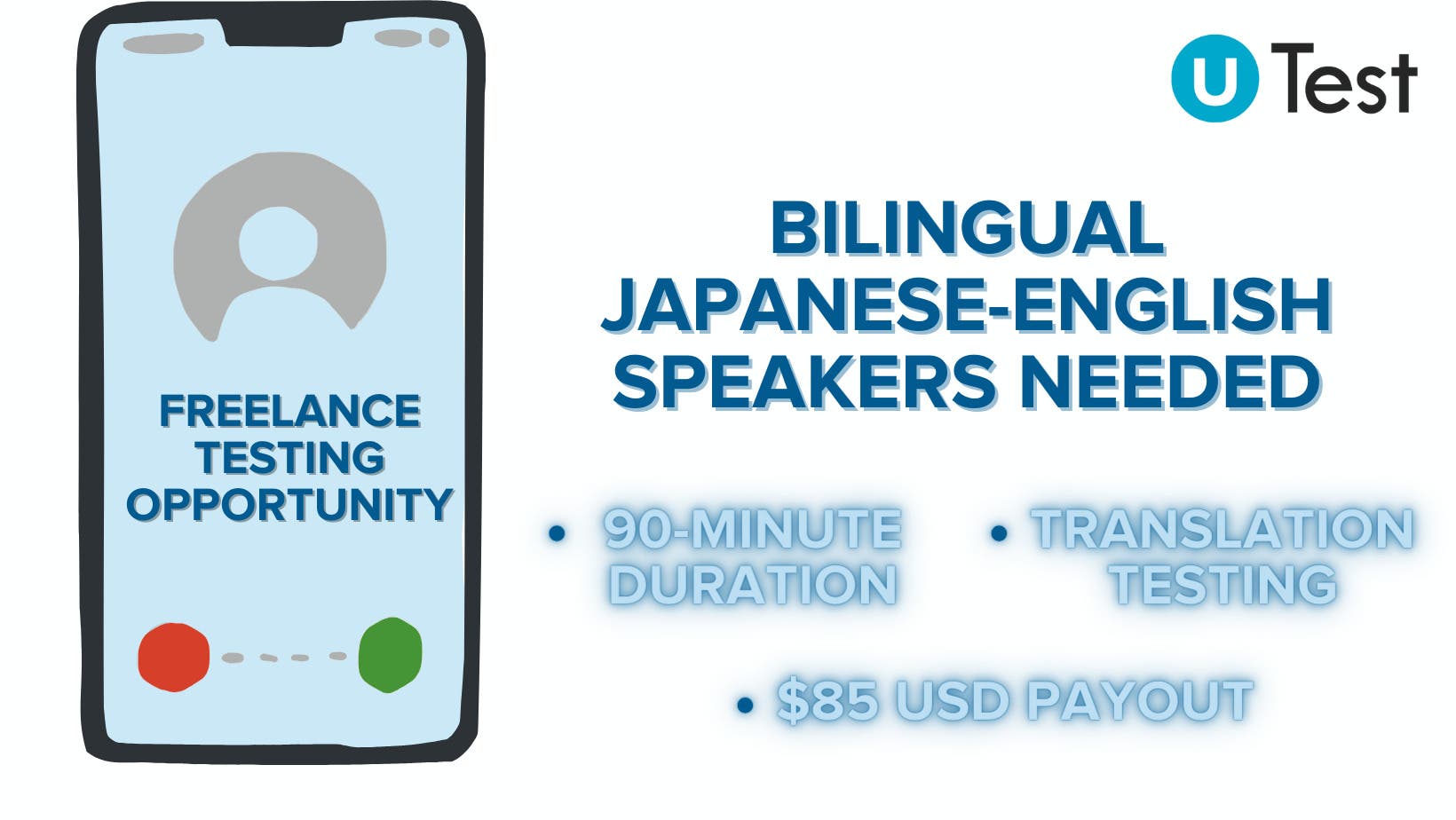 ATTN: Are You a Bilingual Japanese Speaker? [U.S.A]