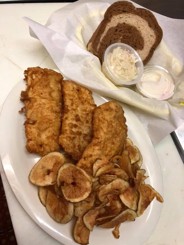 Good Friday Fish Fry