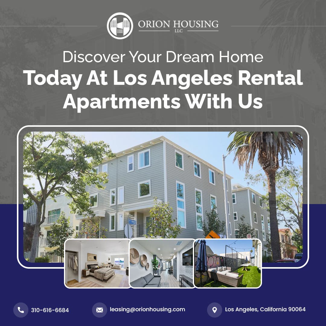 Apartments Rent In Los Angeles For Every Budget