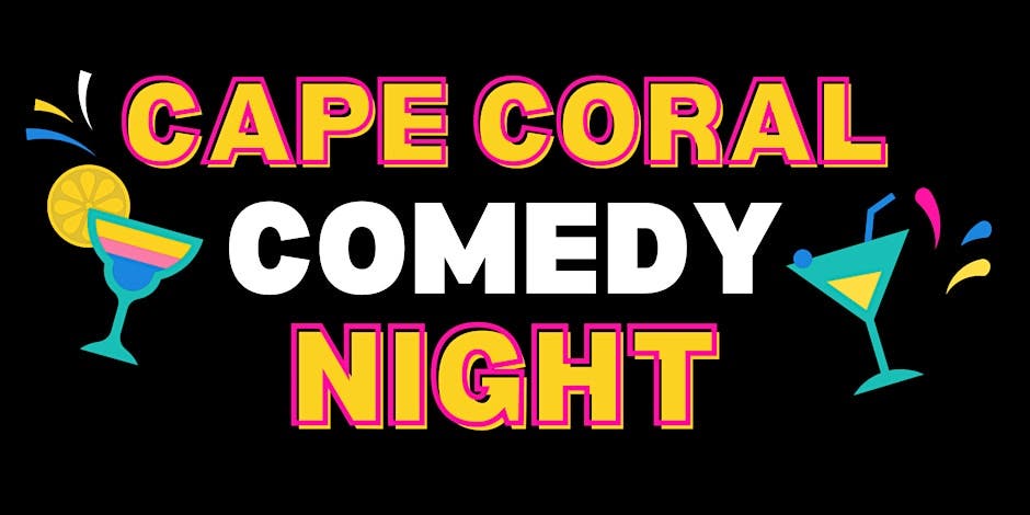 Cape Coral Comedy Night at Rumrunners