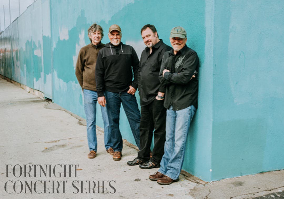 Fortnight Concert Series: Chuck Alvarez and Satellite Voodoo Featuring Ed Callen