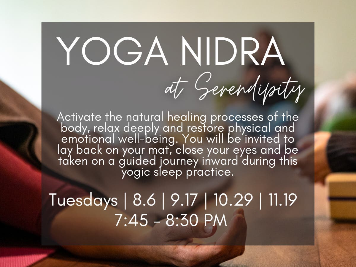 Yoga Nidra (Yogic Sleep)