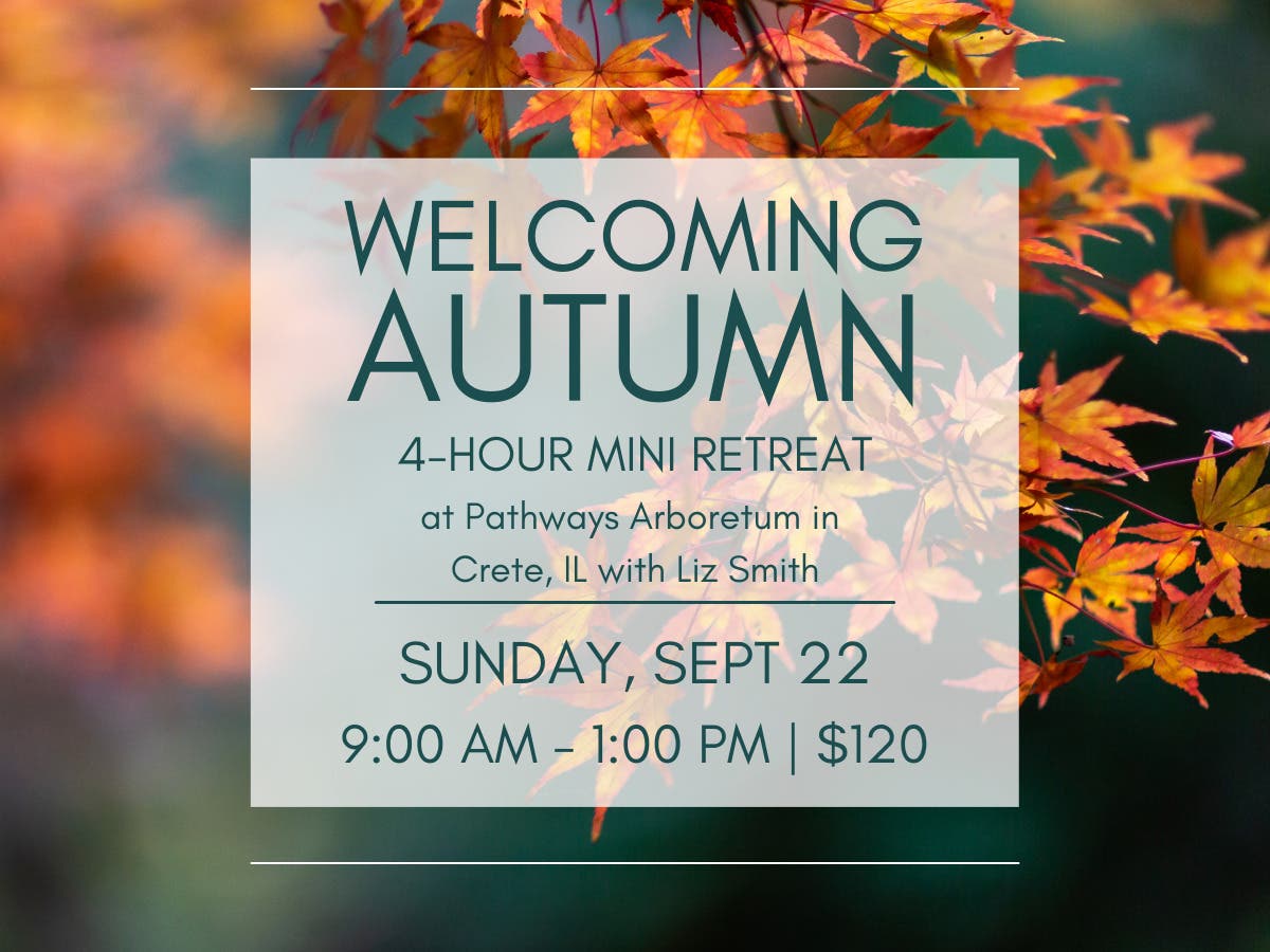 Welcoming Autumn: Mini Yoga Retreat