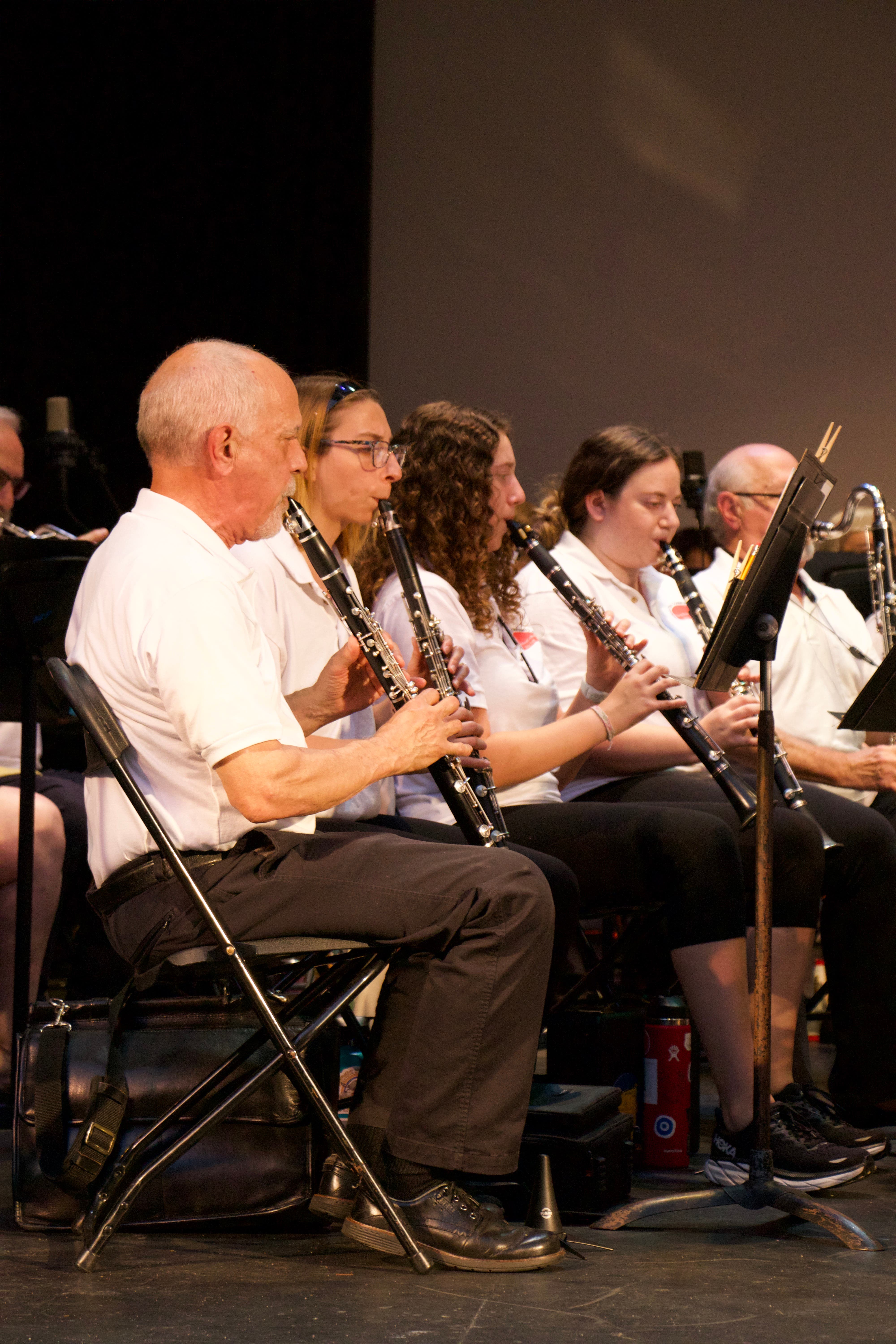 Huntington Community Band Concert