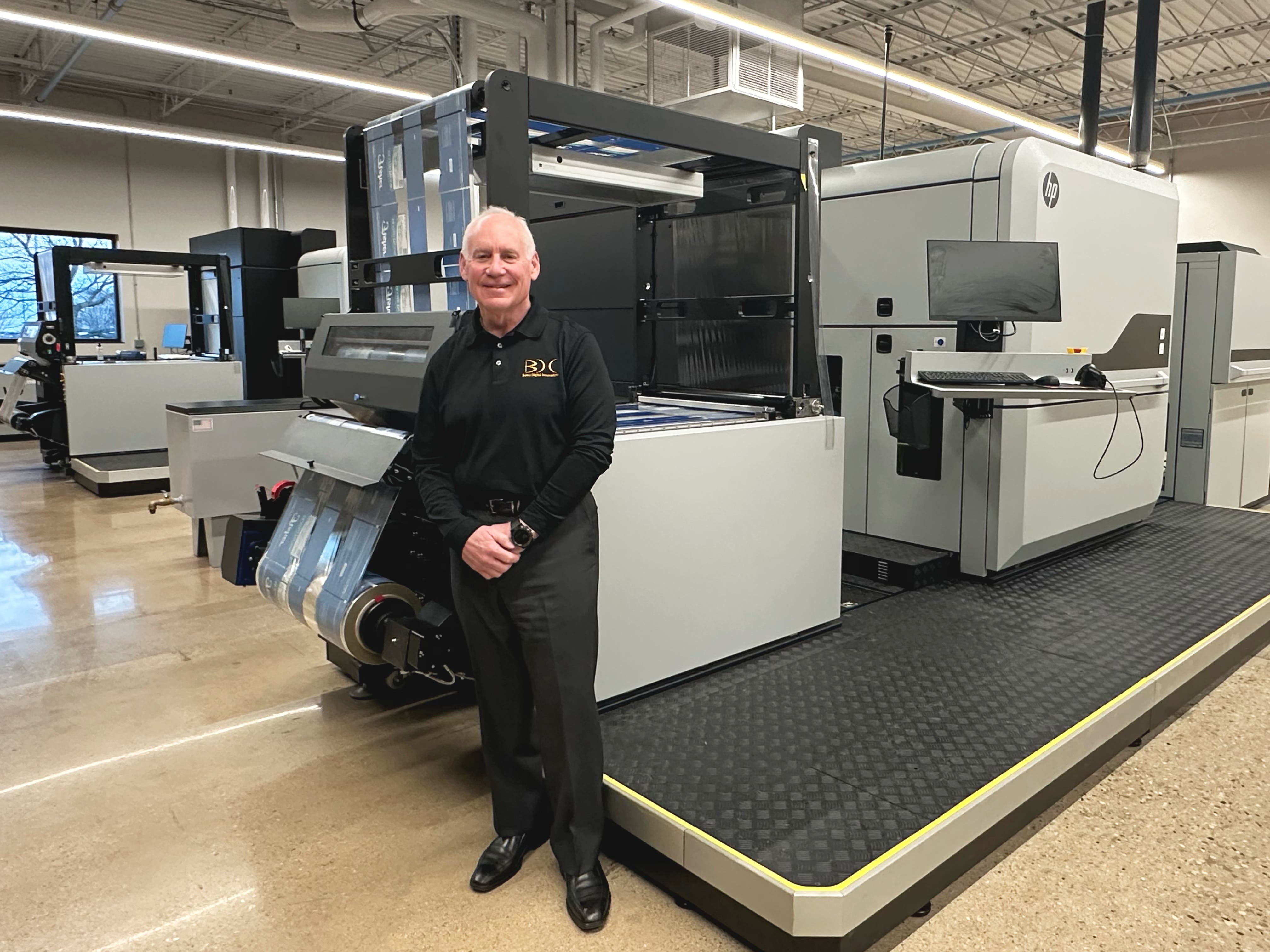 Flexible Packaging leader, Bema Inc., spins off new digital printing business.