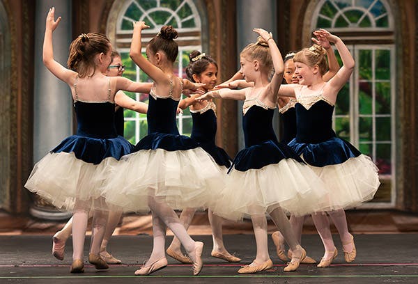 Tiny Dancers Presents 'Sleeping Beauty'