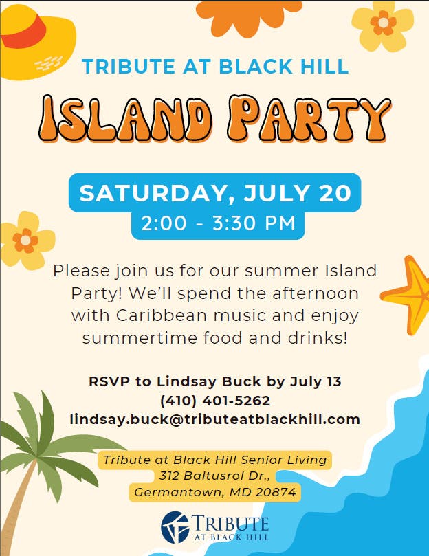 Island Party