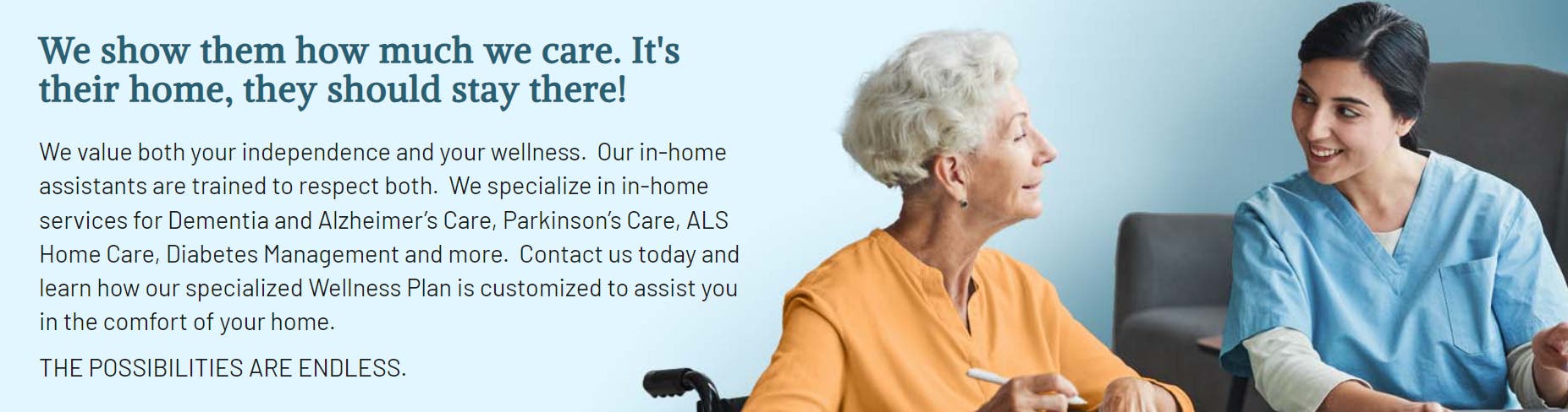 The Benefits of Senior Home Care in Fairfax, VA for Seniors with Alzheimer’s