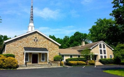 Join Us for Sunday Services at Trinity Buckingham Episcopal Church