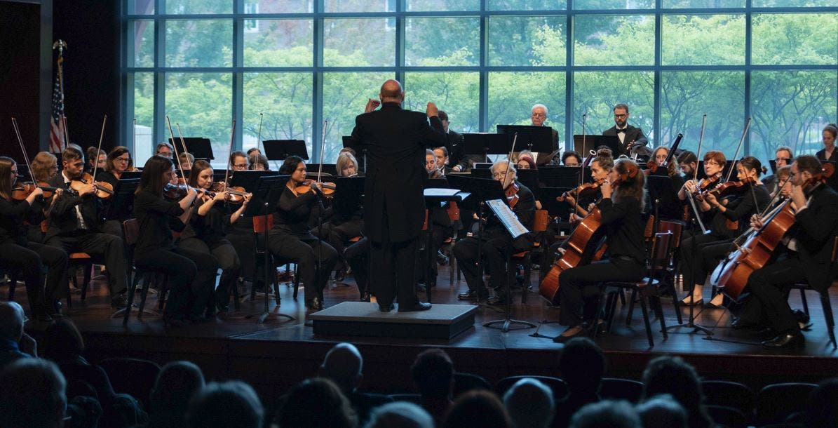 Fox Valley Orchestra & Chorus - September 29 at 3pm