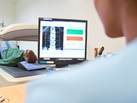 What is a Bone Density Test? 