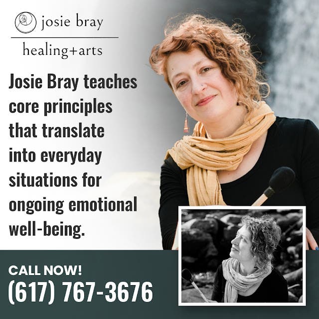 Josie Bray: Elevating Anxiety Relief and Emotional Wellbeing Through Personalized Care