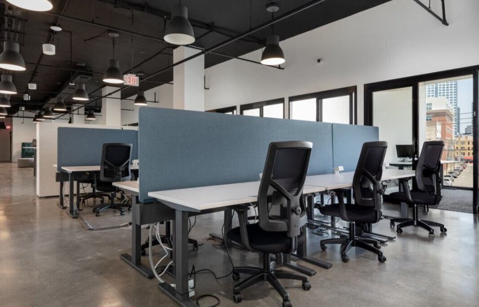 Unleashing Creativity and Fostering Collaboration at the Office Spaces in Jersey City, NJ