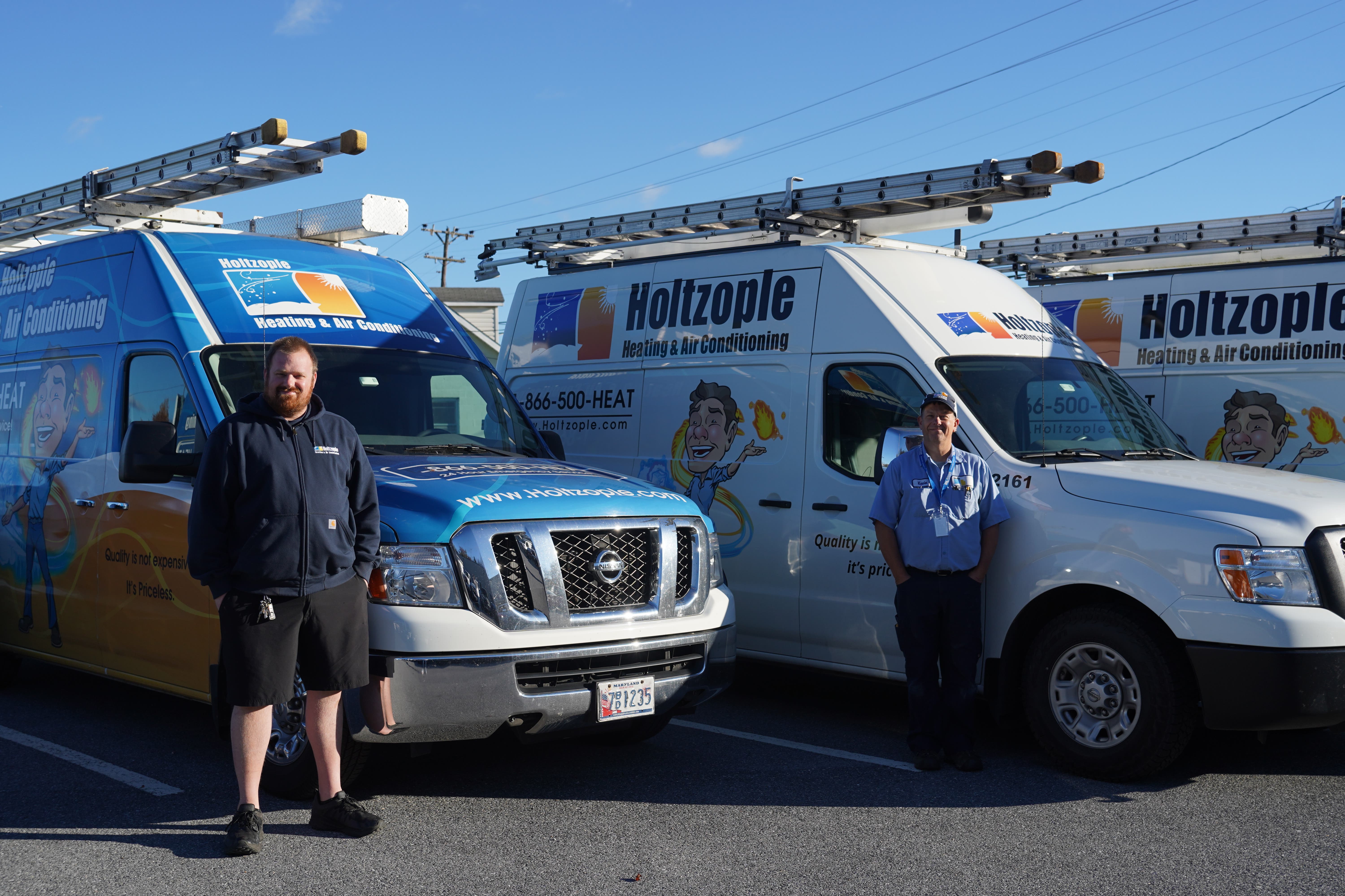 Essential HVAC Services for Comfort Living in Frederick, MD