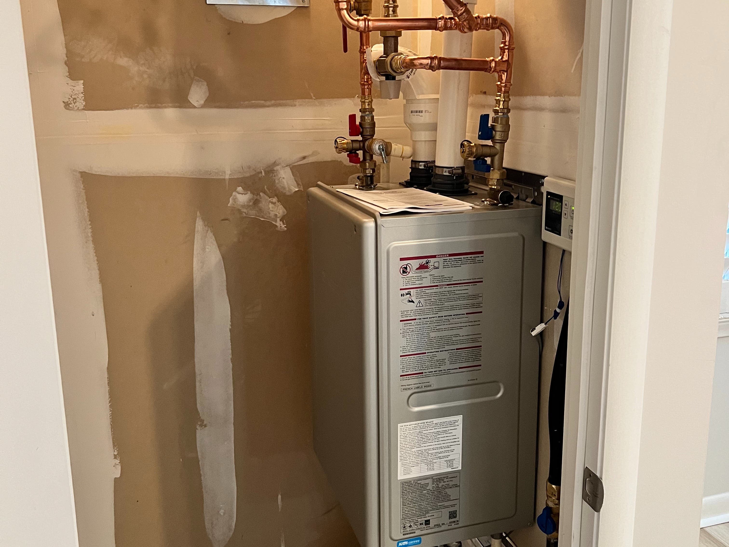 Embrace Efficiency and Comfort With a Water Heater Installation Company Fredericksburg, VA