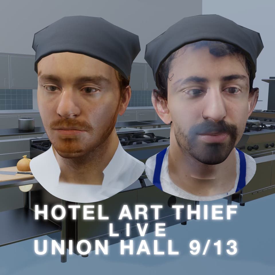 Hotel Art Thief