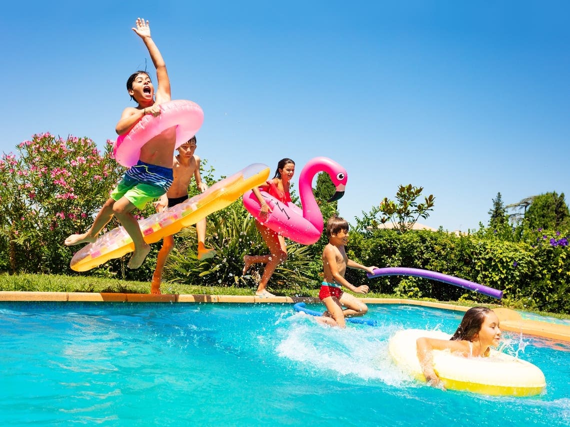 Beat The Heat In Babylon: Spray Parks, Swimming Pools And Beaches