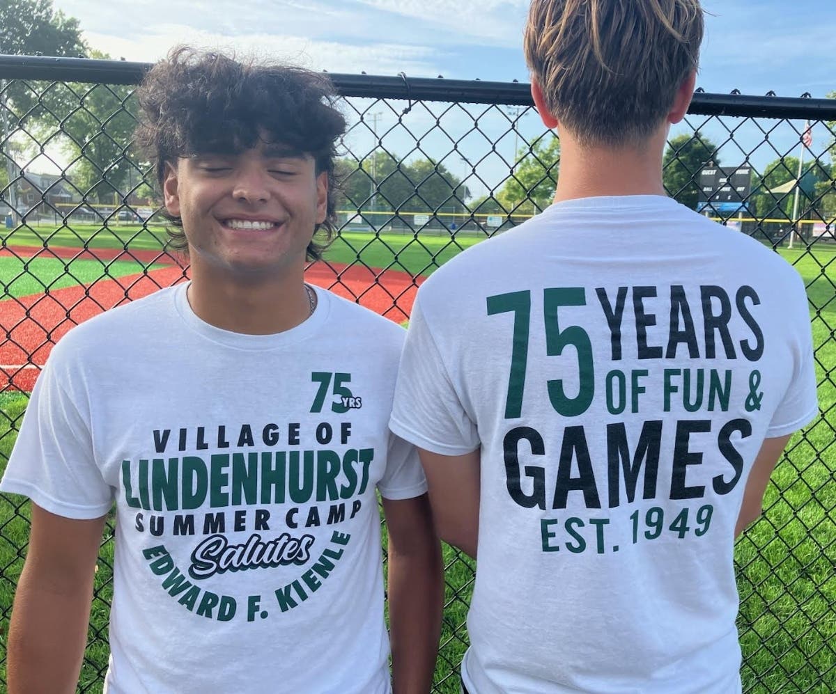 Village Of Lindenhurst's Summer Camp Celebrates 75 Years