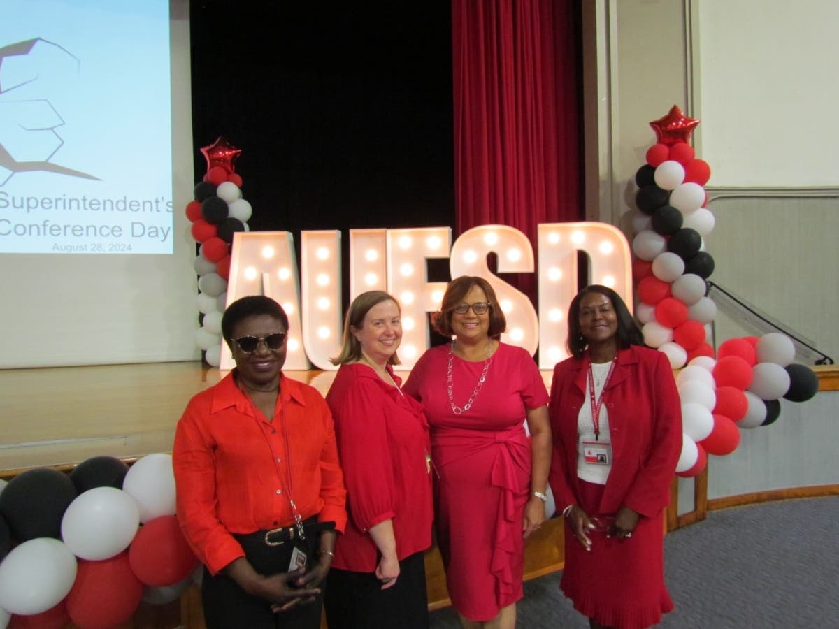 Amityville UFSD Preps For School Year At Superintendent’s Conference