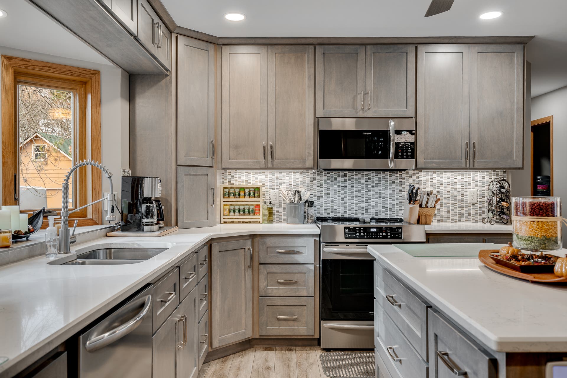 The Exciting Journey of Kitchen Remodeling in Ham Lake, MN