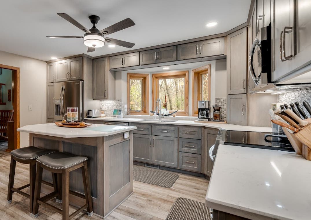 Delving into the Exciting World of Kitchen Remodeling in Ham Lake, MN