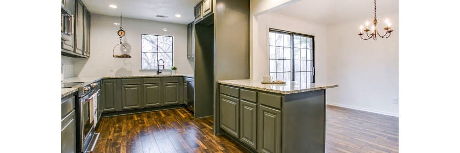 Transform Your Culinary Space with Experienced Kitchen Remodel Contractors 