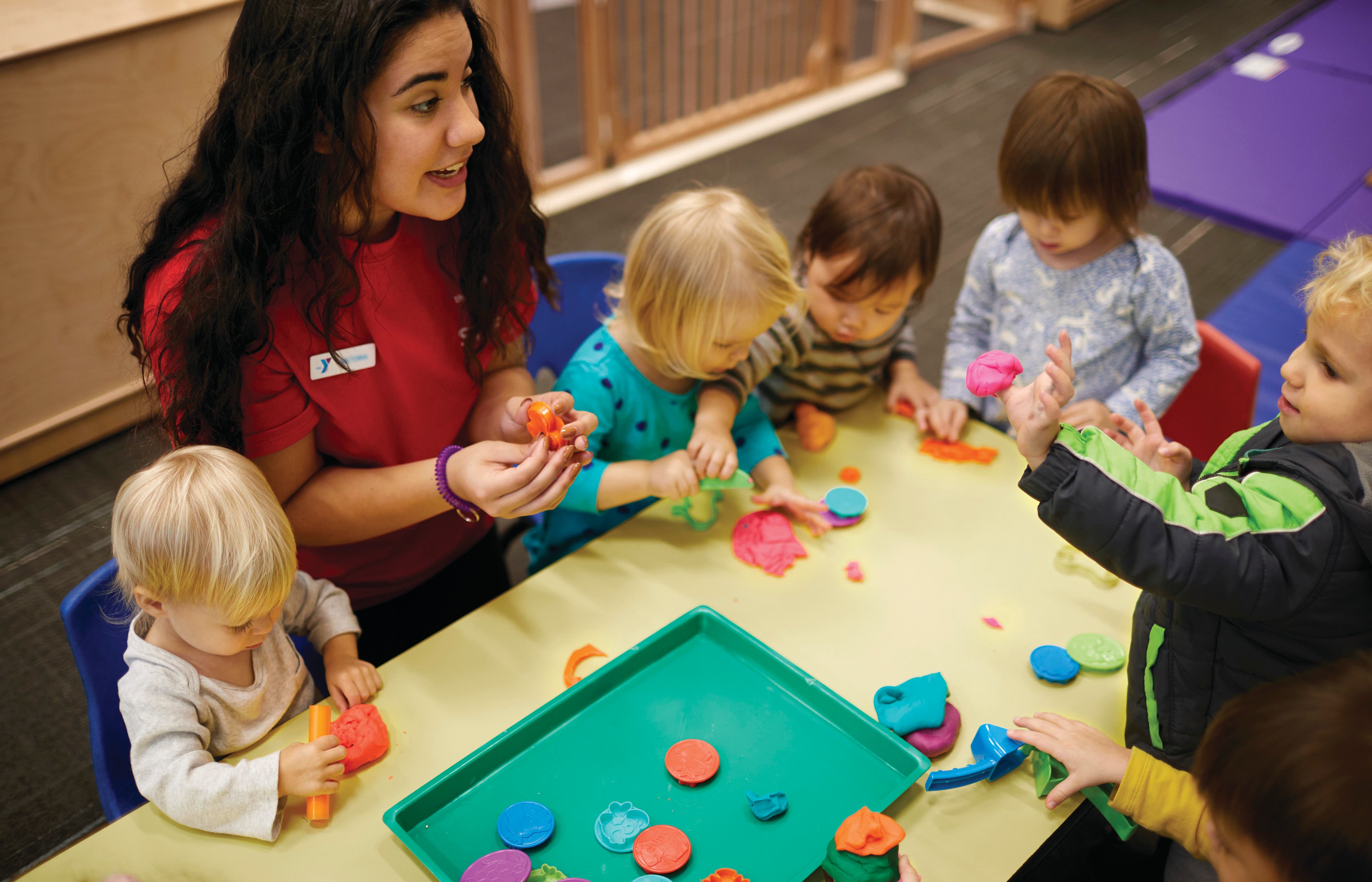 Daycare Open House