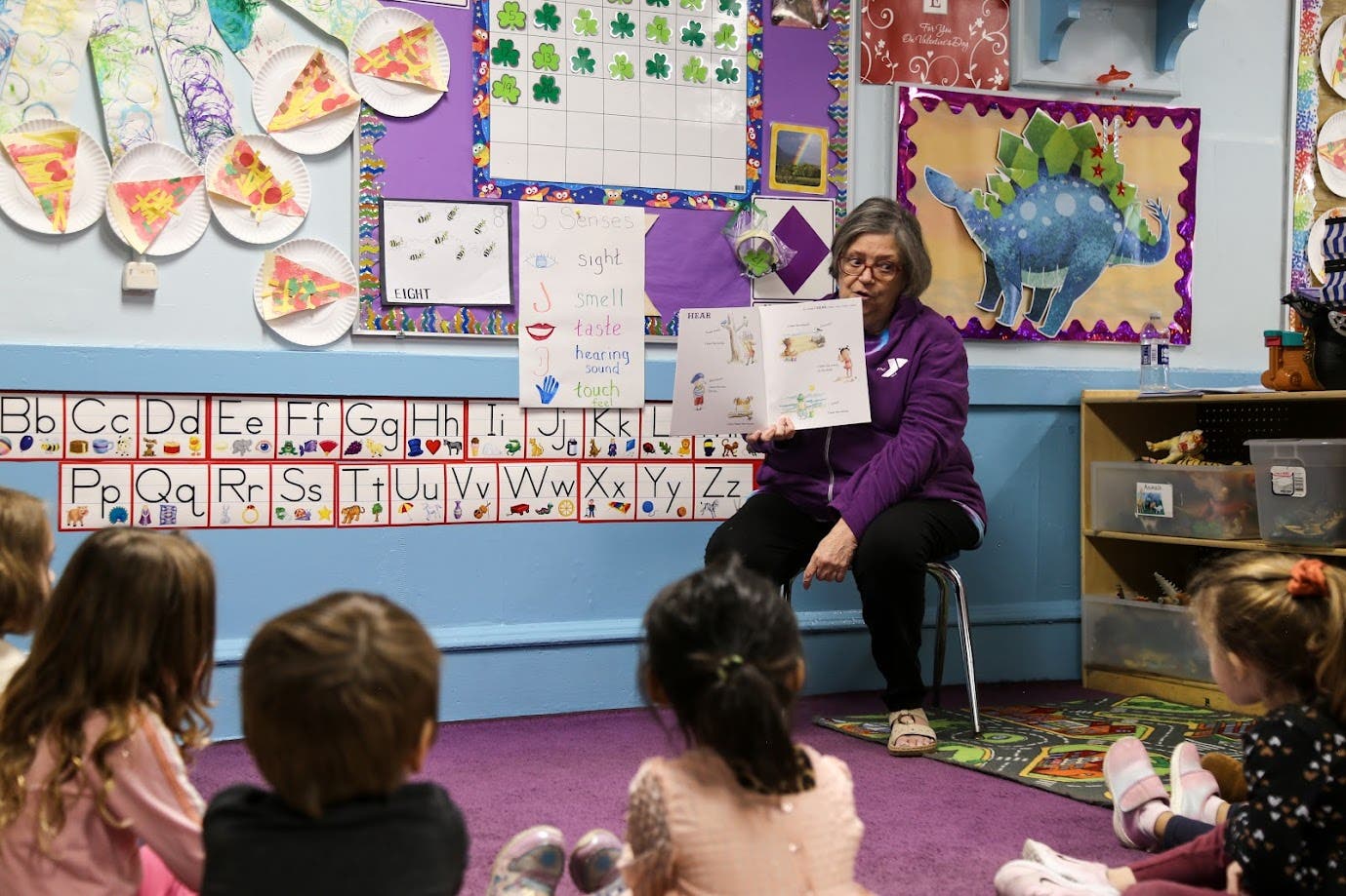 Harleysville Early Childhood Center Open House