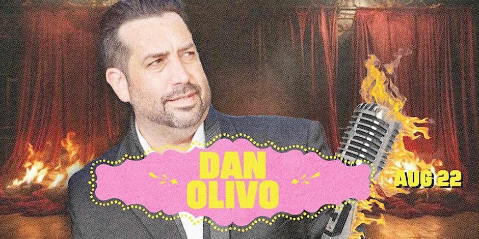 Dan Olivo