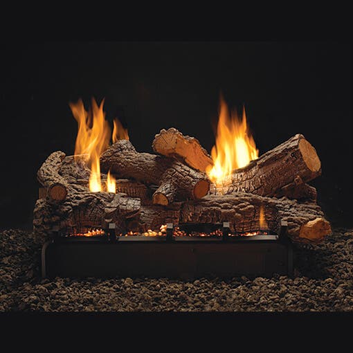 Fireplaces / Gas Logs