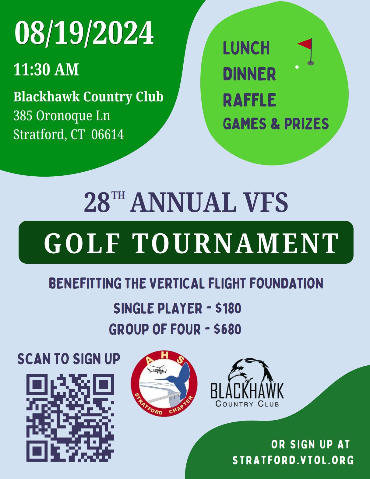 Charity Golf Tournament