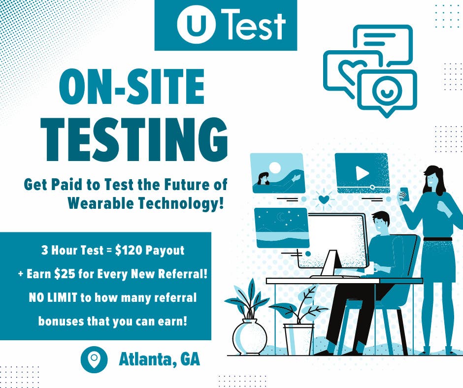 Ongoing Product Testing - Midtown ATL ($120)