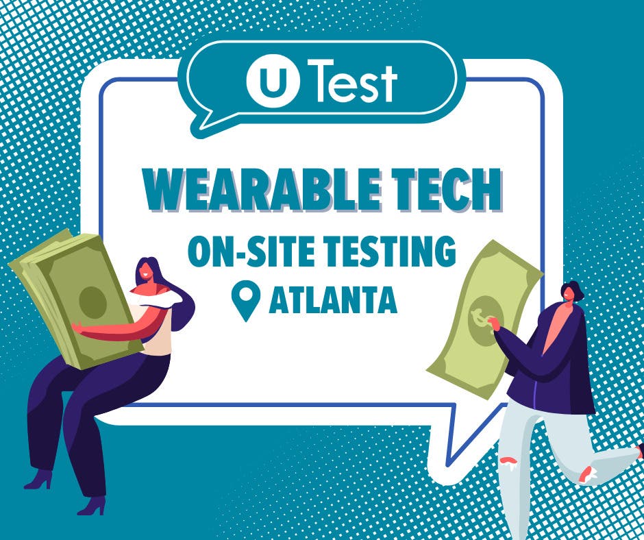 Tech Product Testing | Unlock Earnings! | ATL