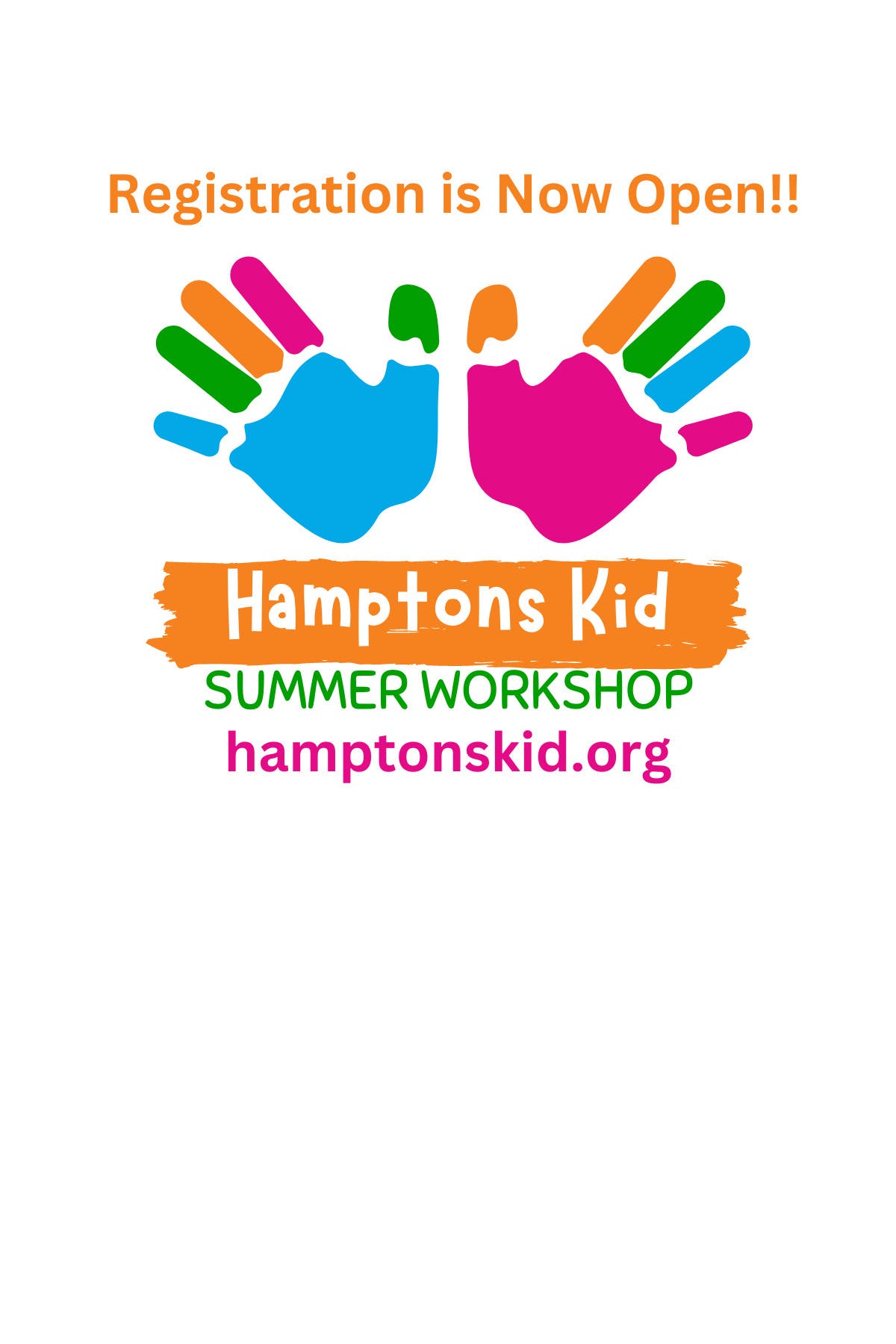 “DISNEY week”  at Hamptons Kid Summer Workshop