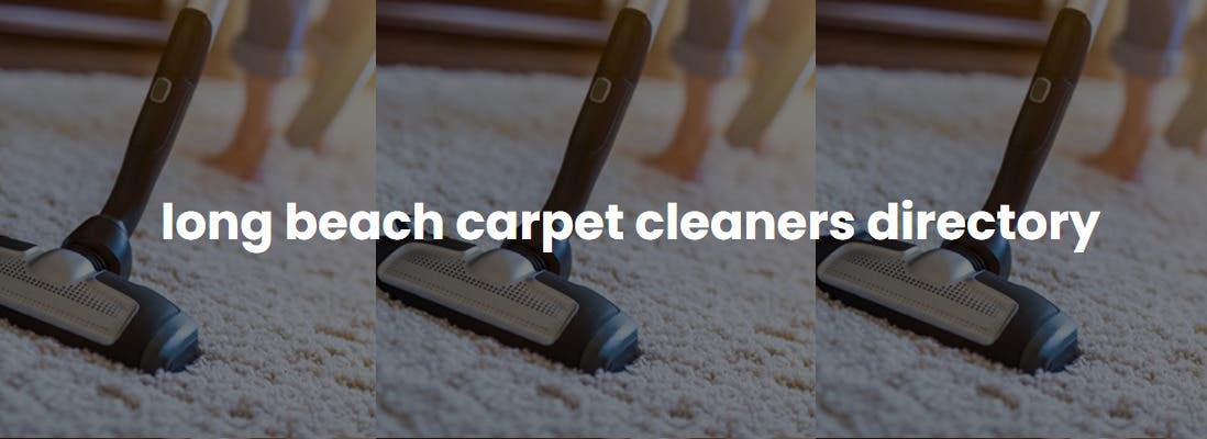 Long Beach Carpet Cleaners Directory