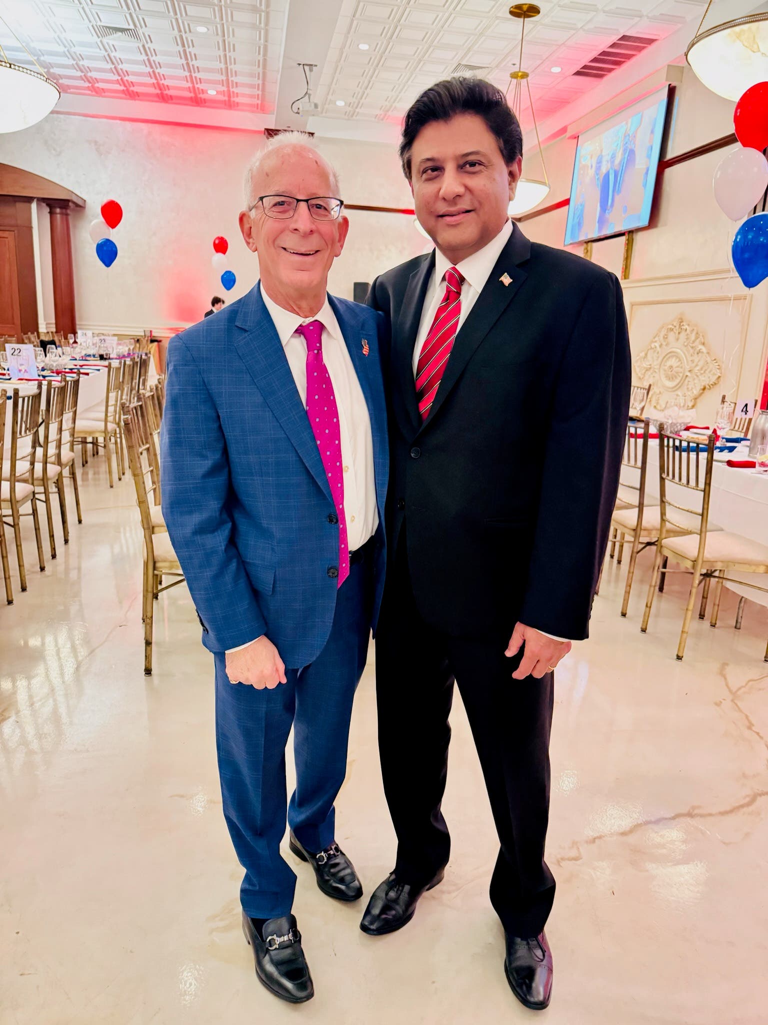 Mayor Ammiano of Freehold Endorses Dr. Rajesh Mohan (R) for US Congress